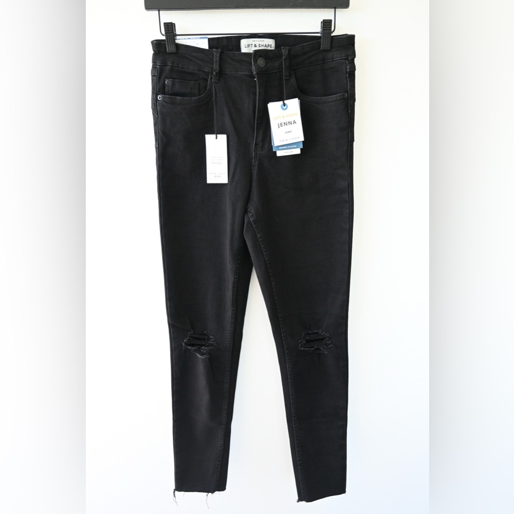 New Look "Jenna" Lift & Shape Jeans